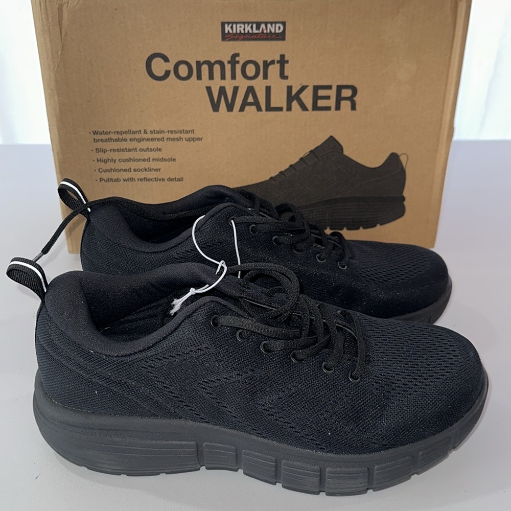 Kirkland signature comfort walker Men's shoes